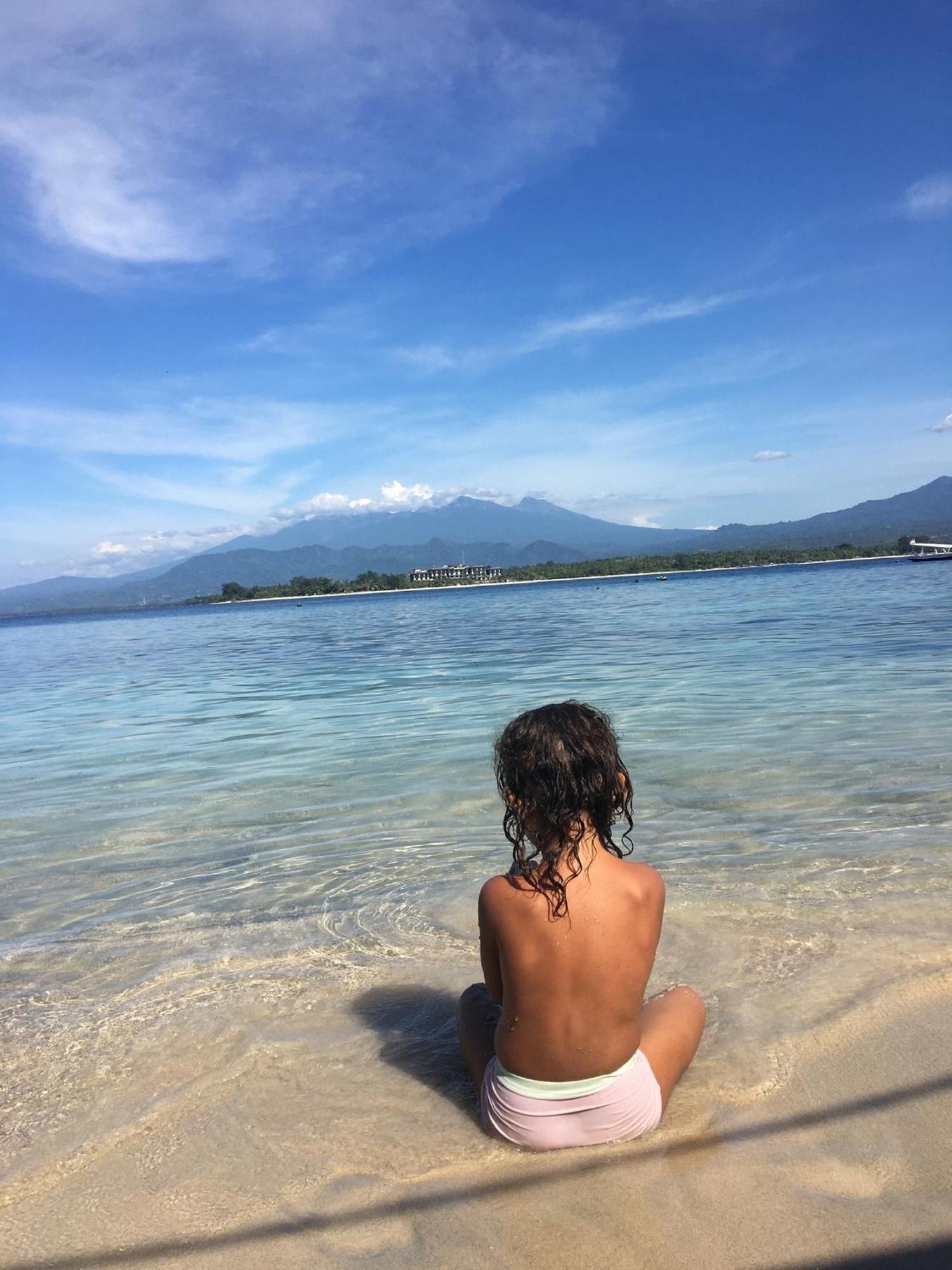 Puring Bungalows Gili Air Exterior photo